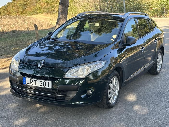 RENAULT MEGANE Grandtour 1.5 dCi TomTom