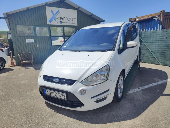 FORD S-MAX 2.0 TDCi Business Powershift
