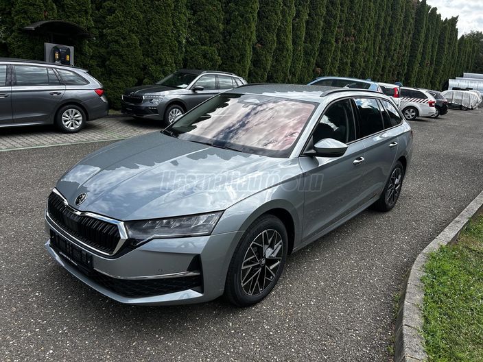 SKODA OCTAVIA Combi 1.5 TSI ACT Joy DSG