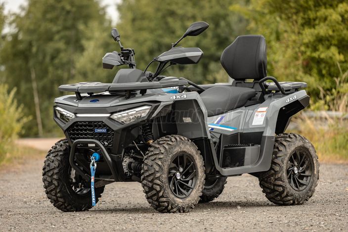Linhai Landforce 550 L
