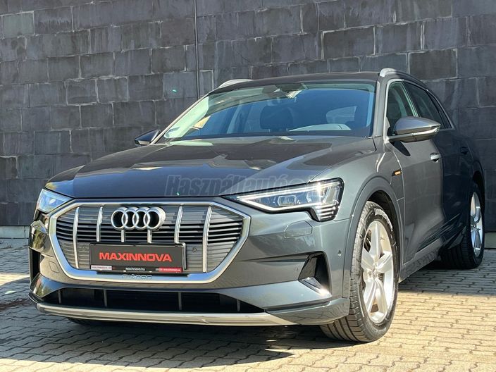 AUDI E-TRON 50 Advanced quattro (Automata)