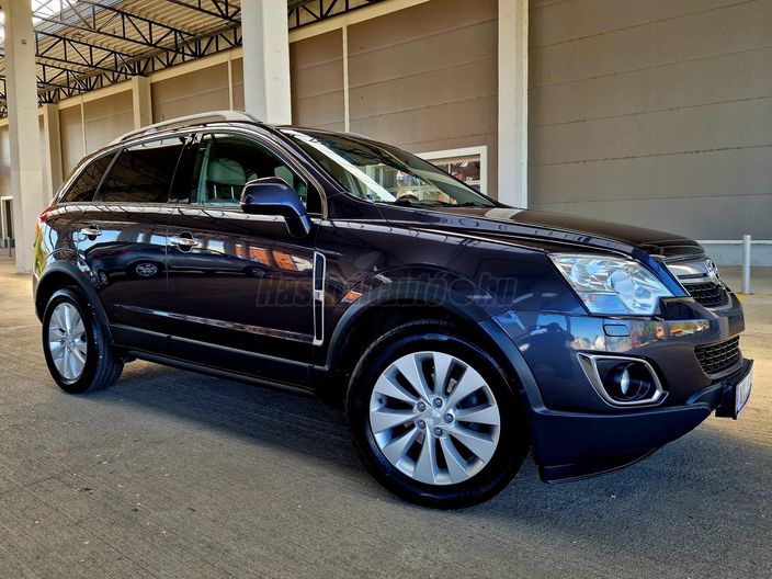 OPEL ANTARA 2.2 CDTI Cosmo (Automata)