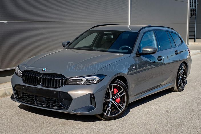BMW 320 320d xDrive (Automata)