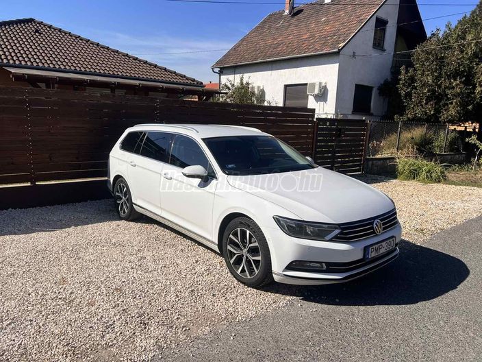 VOLKSWAGEN PASSAT VIII Variant 2.0 TDI BMT SCR Highline DSG7
