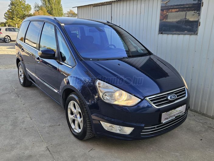 FORD GALAXY 2.0 TDCi Titanium [7 személy]