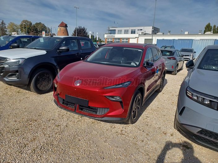 MG MGS5 EV﻿ S5 EV Luxury 62,1 kWh