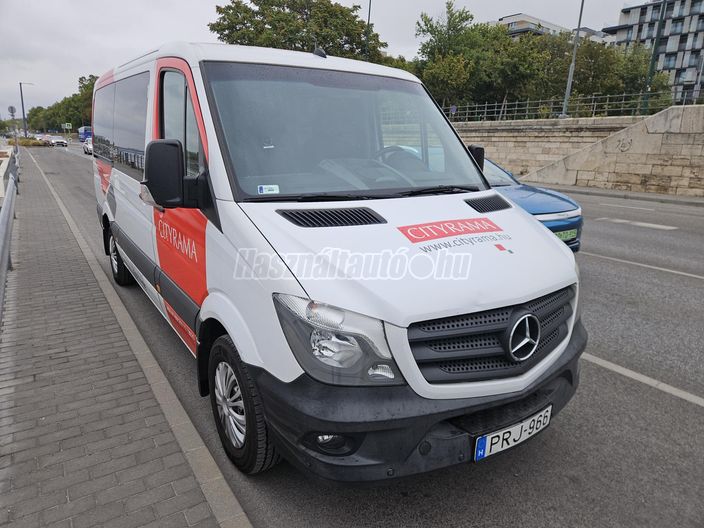 MERCEDES-BENZ SPRINTER 216 CDI 906.613.13