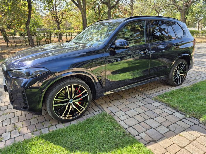 BMW X5 xDrive50e (Automata)