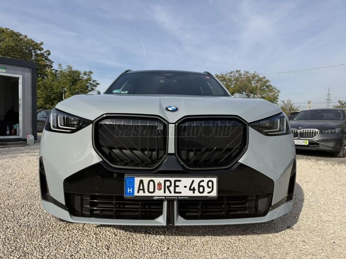 BMW X3 xDrive40d (Automata)