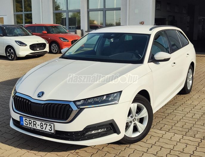 SKODA OCTAVIA Combi 1.5 TSI ACT Ambition