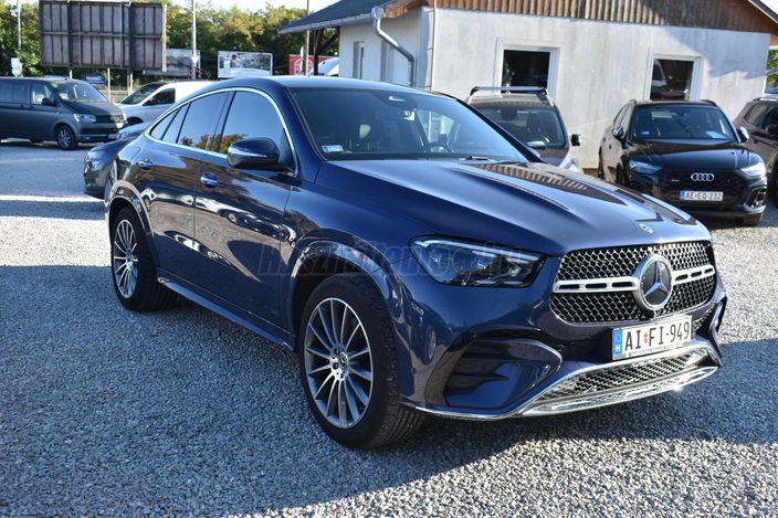 MERCEDES-BENZ GLE-OSZTÁLY GLE 300 d 4Matic 9G-TRONIC Mild hybrid drive
