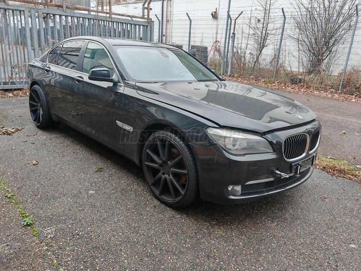 BMW 730 730d (Automata)