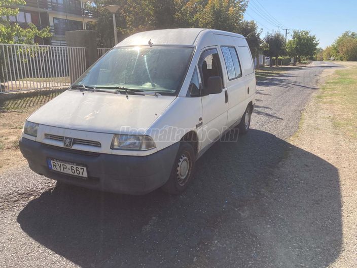 PEUGEOT EXPERT FT Standard 1.9 TD