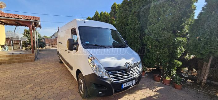 RENAULT MASTER 2.3 dCi 170 L3H2 3,5t Business