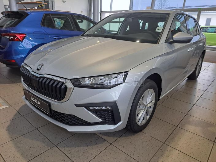 SKODA SCALA 1.0 TSI Selection DSG