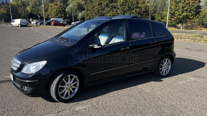 MERCEDES-BENZ B-OSZTÁLY B 200