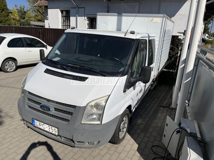 FORD TRANSIT 2.2 TDCi 300 M Ambiente