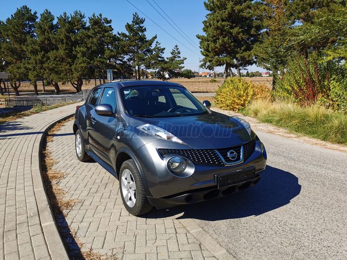 NISSAN JUKE 1.6 Visia