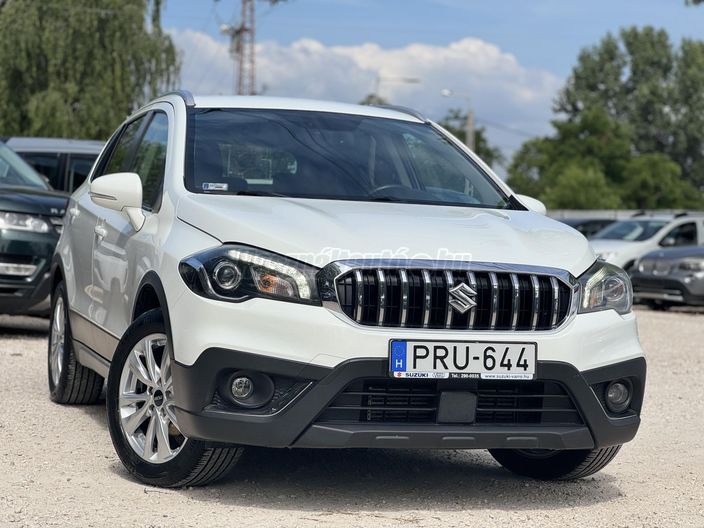SUZUKI SX4 S-CROSS 1.4T GL+ 4WD