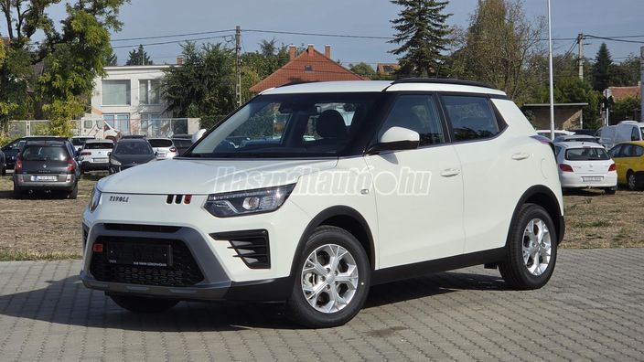 KGM (SSANGYONG) TIVOLI 1.5 GDi-T Style
