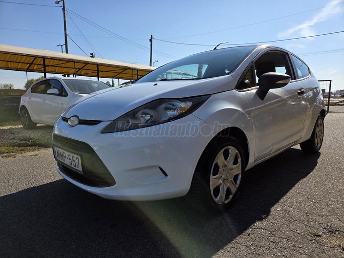 FORD FIESTA Van 1.4 TDCi Ambiente