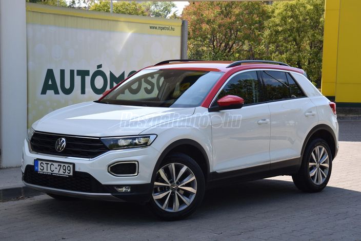VOLKSWAGEN T-ROC 1.5 TSI ACT Style DSG