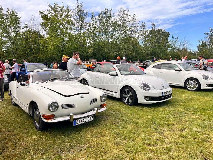 VOLKSWAGEN KARMANN GHIA