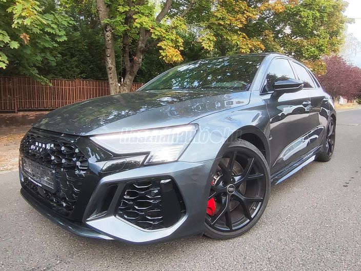 AUDI RS3 Sportback 55 TFSI quattro S-tronic