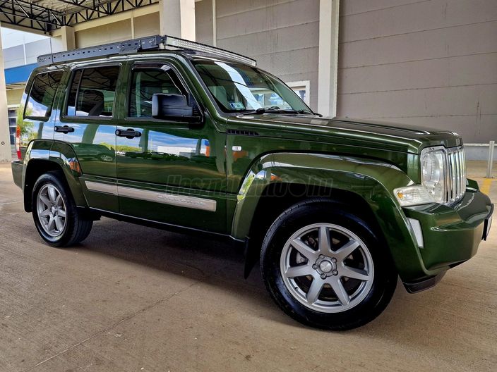 JEEP CHEROKEE 2.8 CRD Limited (Automata)