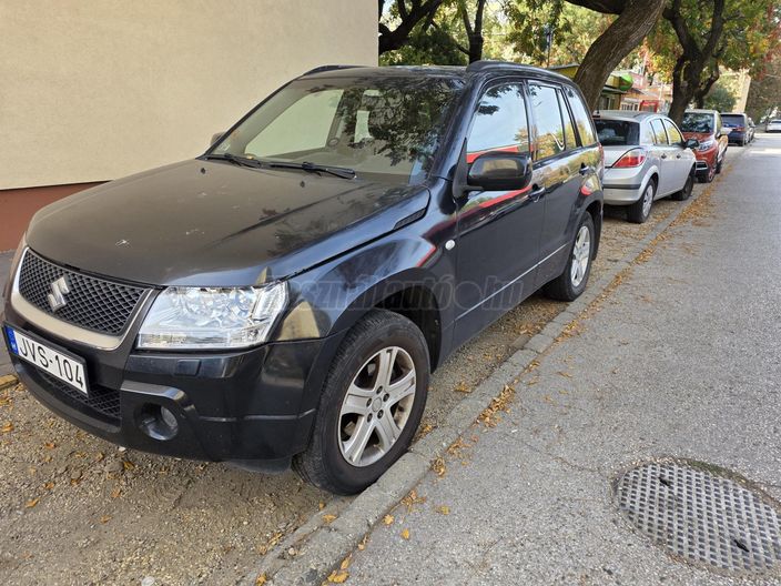 SUZUKI GRAND VITARA 2.0 JLX-AL ESP