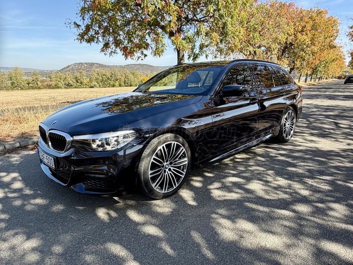 BMW 530 530d xDrive (Automata)