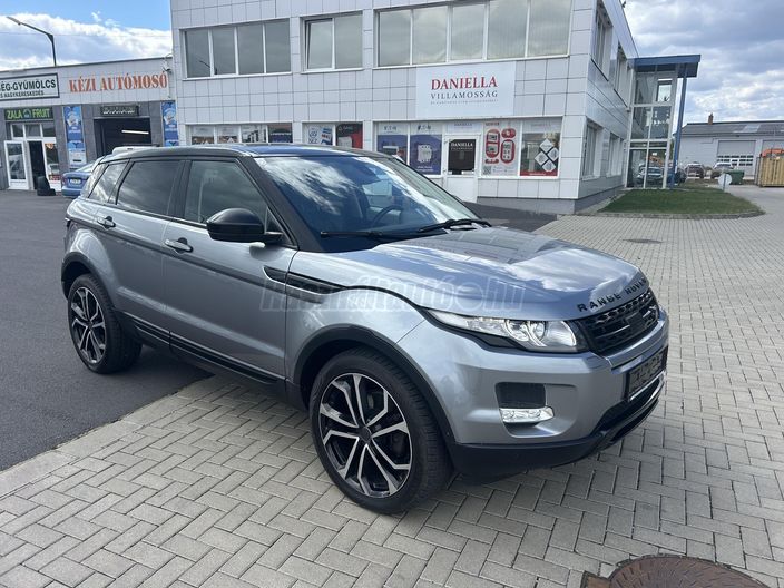 LAND ROVER RANGE ROVER EVOQUE 2.2 SD4 Pure Tech (Automata)