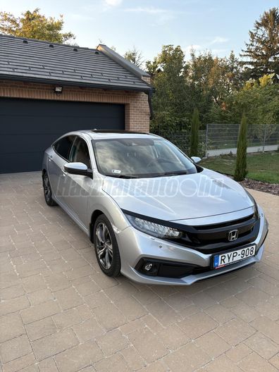 HONDA CIVIC Sedan 1.5 T Executive CVT