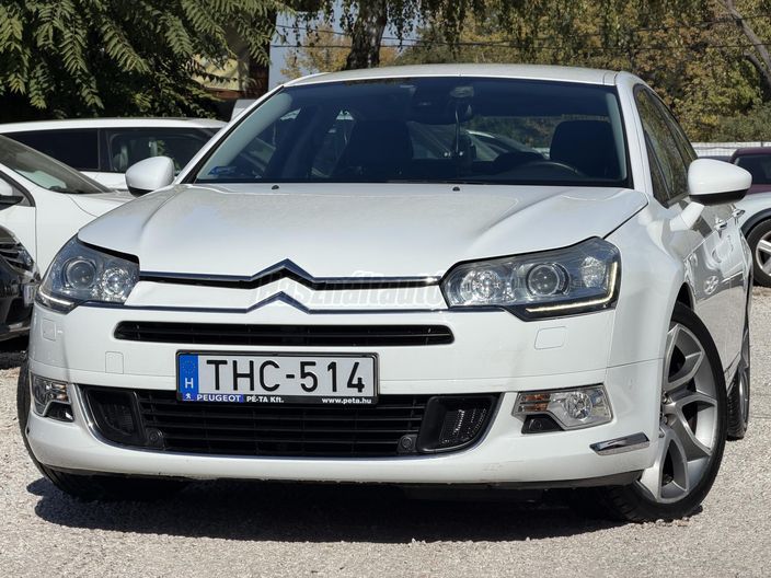 CITROEN C5 2.2 HDi Exclusive (Automata)