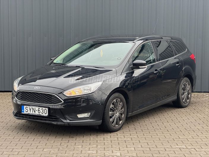 FORD FOCUS Van 1.6 TDCi Technology