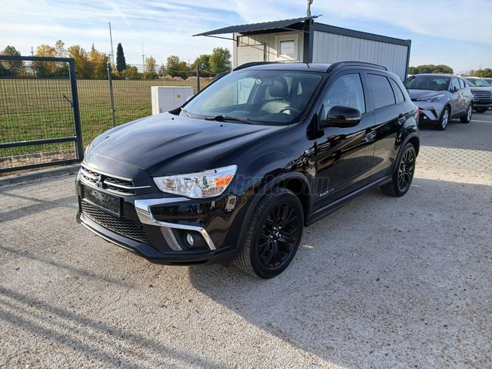 MITSUBISHI ASX 1.6 MIVEC Elegance 2WD
