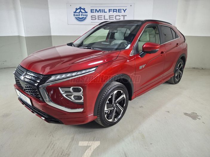 MITSUBISHI ECLIPSE CROSS 2.4 PHEV Intense Safety Navi 4WD CVT