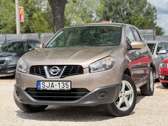 NISSAN QASHQAI+2 1.6 Acenta