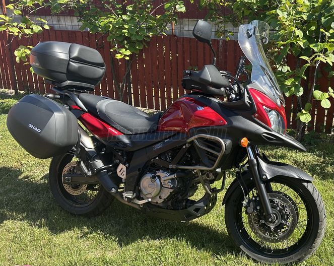 SUZUKI DL 650