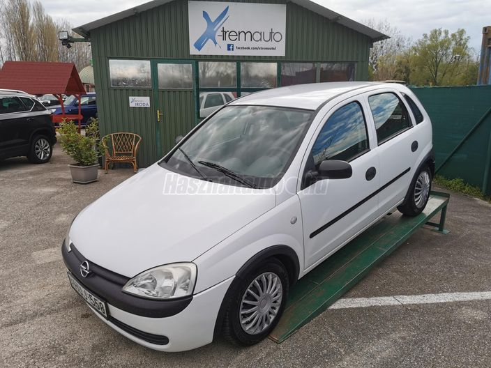 OPEL CORSA C 1.7 Di 16V Comfort