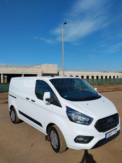 FORD TRANSIT Custom 2.0 TDCi 340 L1H1 Trend Start&Stop mHEV (2 személyes )