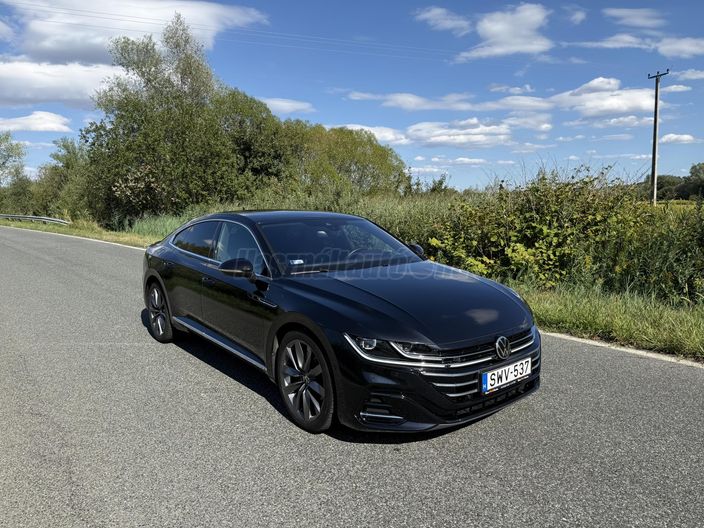 VOLKSWAGEN ARTEON 2.0 TDI SCR R-Line 4Motion DSG