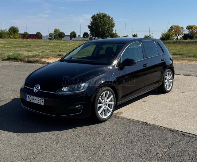 VOLKSWAGEN GOLF VII 1.4 TSi BMT Trendline