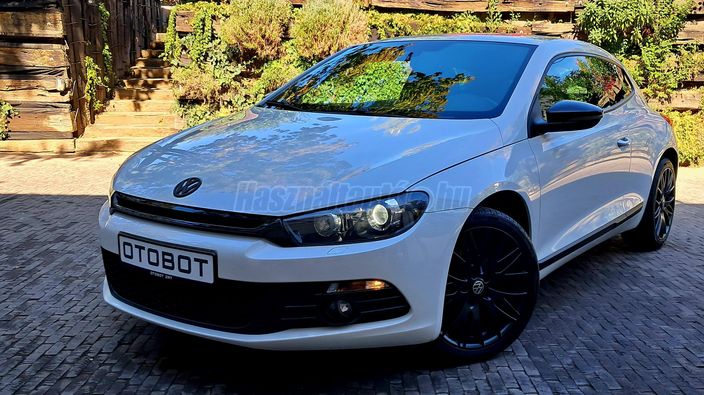 VOLKSWAGEN SCIROCCO 1.4 TSI