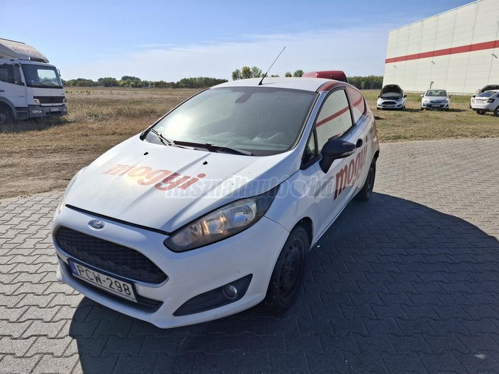 FORD FIESTA Van 1.5 TDCi Trend EURO6