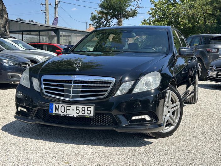 MERCEDES-BENZ E 500 Avantgarde (Automata)