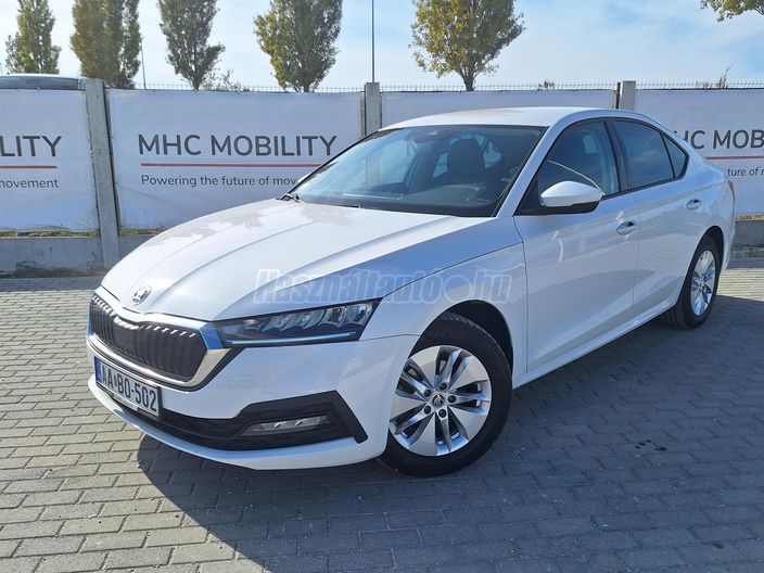 SKODA OCTAVIA 2.0 TDI SCR Ambition DSG