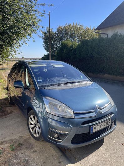 CITROEN C4 PICASSO 1.6 HDi Sélection FAP