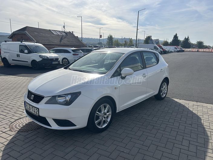 SEAT IBIZA 1.2 12V Reference