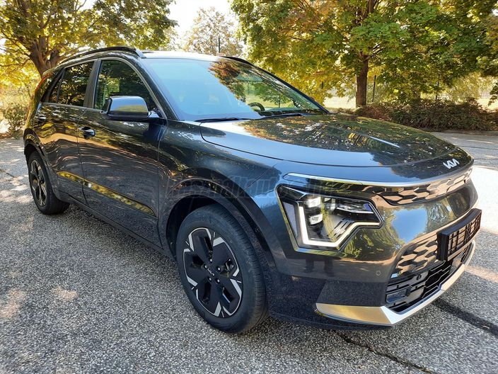 KIA NIRO EV 65kWh Kryptonite